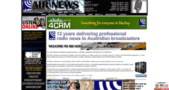 Desktop Screenshot of air-news.net