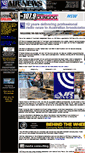 Mobile Screenshot of air-news.net